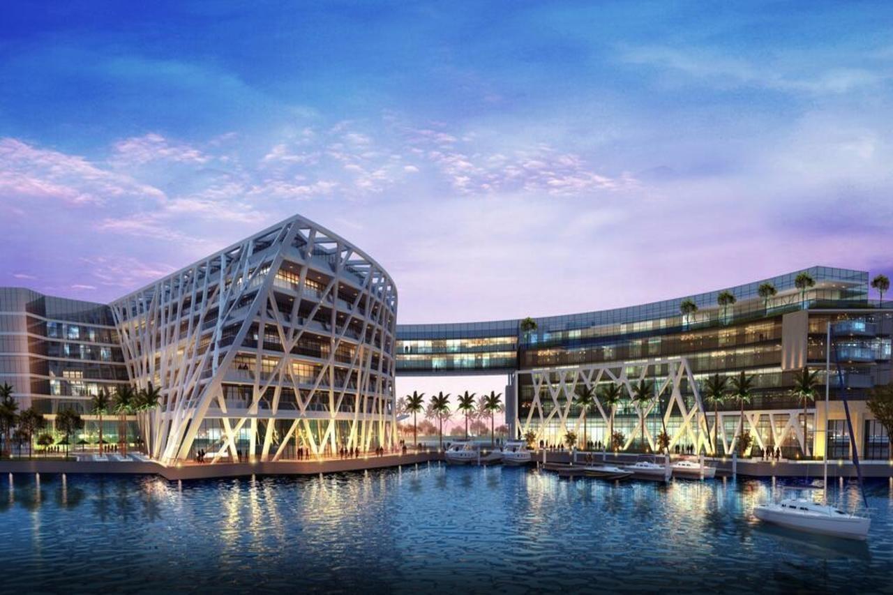 The Abu Dhabi Edition Zewnętrze zdjęcie The Pearl