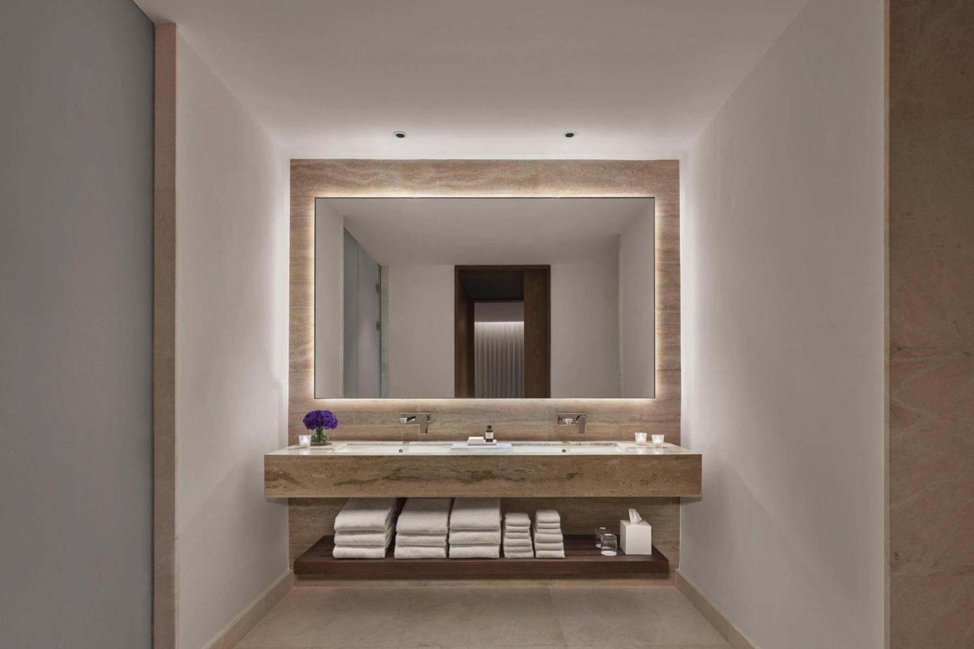 The Abu Dhabi Edition Zewnętrze zdjęcie Bathroom