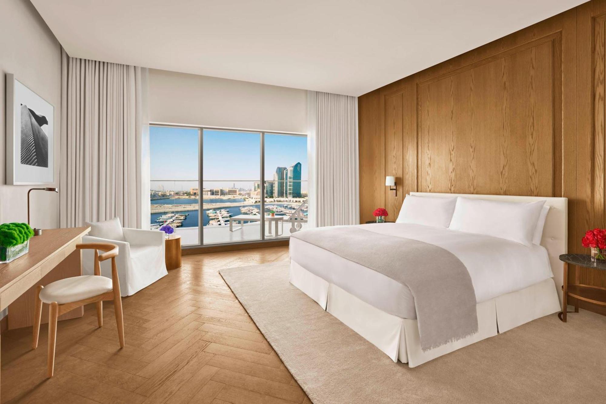 The Abu Dhabi Edition Zewnętrze zdjęcie Deluxe Room
