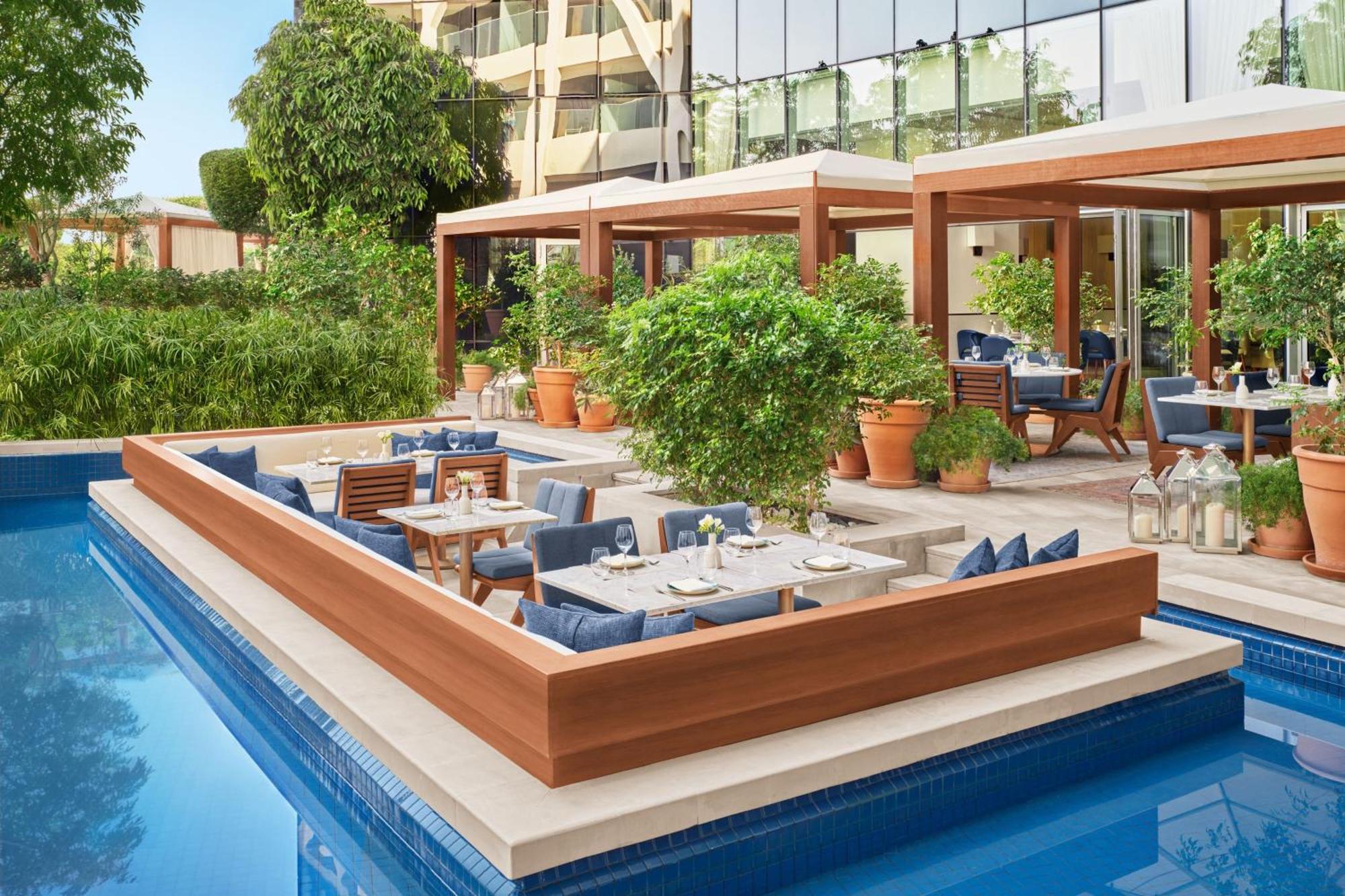 The Abu Dhabi Edition Zewnętrze zdjęcie The Pool at the Westin Athens