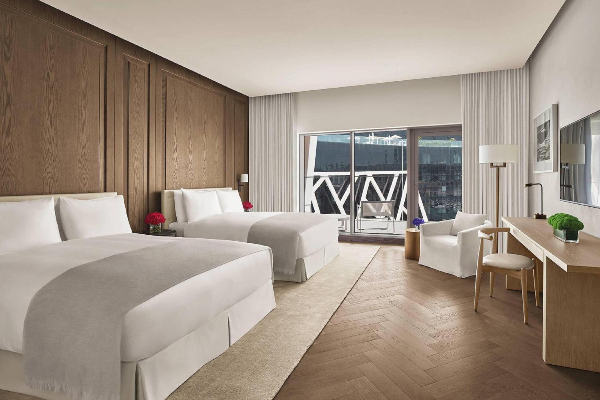 The Abu Dhabi Edition Zewnętrze zdjęcie Deluxe room